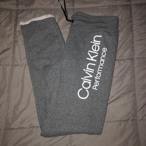 CALVIN KLEIN sweatpants
